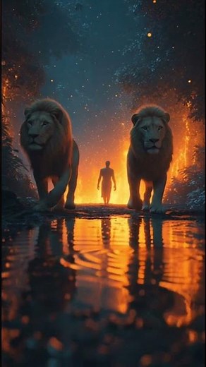 Lion King Epic Animal Fight | Simba vs Scar Battle Scene #shorts ##short