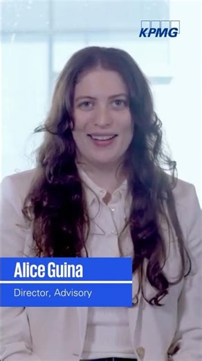 Careers In Advisory: Meet Alice