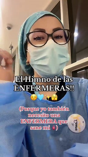 Himno de las Enfermeras: Canción para Sanar Corazones