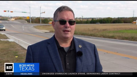 Collin County opens Outer Loop to ease growth traffic