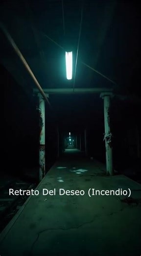 Retrato del Deseo (fragmento) – Alejandro Matos | Incendio