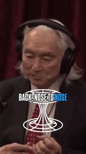 Michio Kaku On The Einstein-Rosen Bridge (Wormholes)
