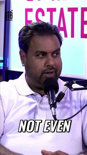 "In the Absence of Value, All That’s Left Is Money" | Rob Persaud & Michael Brown