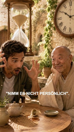Paragraf 999: Nimm es nicht persönlich