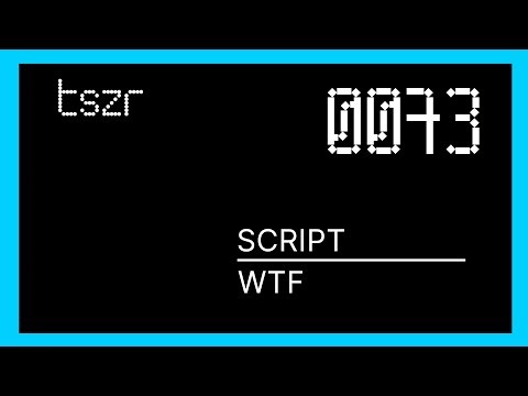 SCRIPT - WTF
