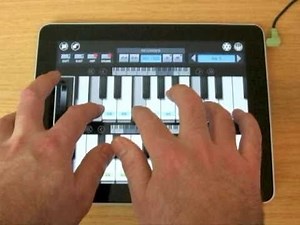 Pianist Pro - Arpeggiator Demo