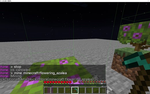 [Minecraft]我的世界1.18自动挖矿全网首发！