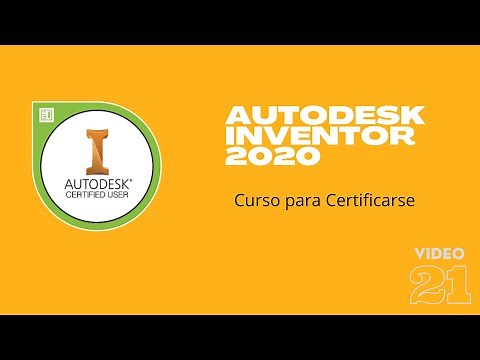 Autodesk Inventor 2020 - Rectangular Patterns