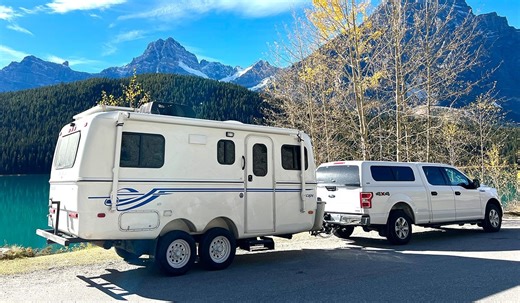 Canadian-Born Fiberglass Escape 19 Camper Can Be Passed Down to Your Kids; Starts at $46K