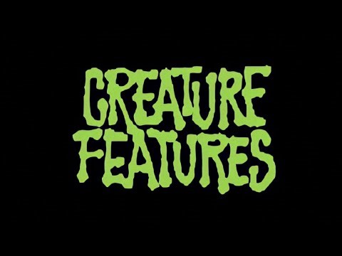 John's Creature Features Opening HD