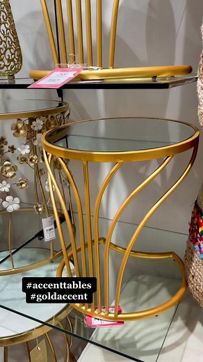 Looking for some accent tables …!