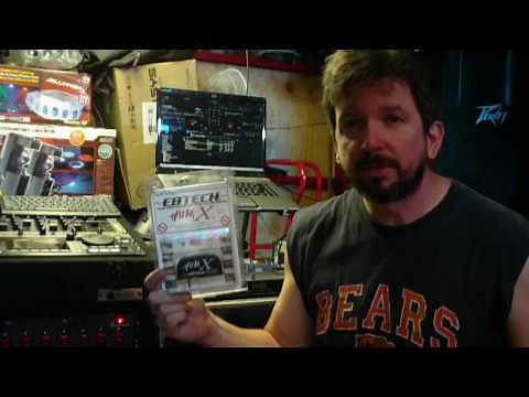 Review of EBTech Hum X