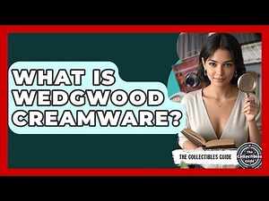 What Is Wedgwood Creamware? - The Collectibles Guide
