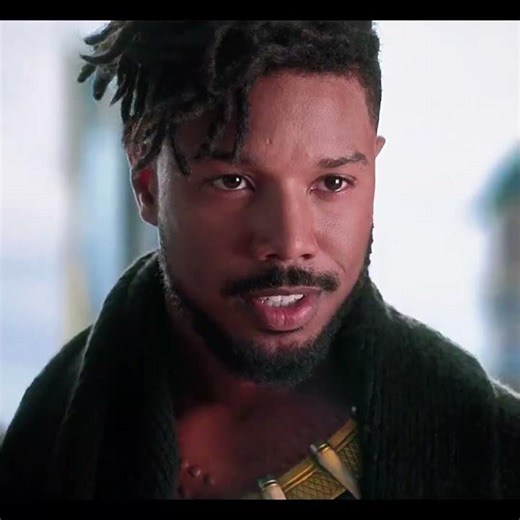 Killmonger's plan | Black Panther #blackpanther #marvel #shorts