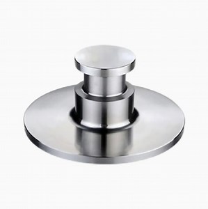 [Hot Item] Welded Kingpin Assembly Bolted Kingpintrailer Kingpin Kit Kingpin Replacement Repair Kit with High Quality Selling