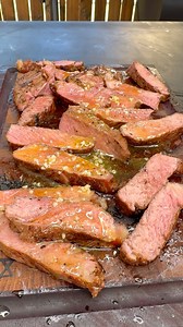 113K views · 934 reactions | Pan seared steak | Miguels cookingwithfire | Facebook