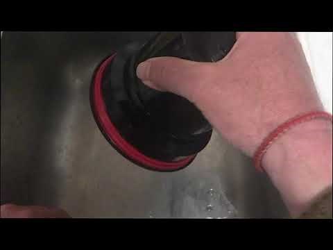 The Paterson Developing Tank and How to Get that Lid On!