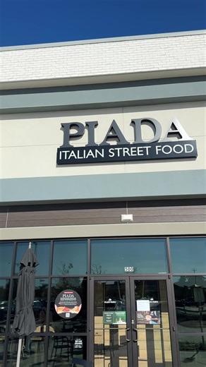 Delicious Italian Street Food in Texas