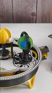 Mechanical Orrery | 3D Printing Ideas