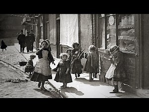 Horrific Homes in Victorian East End London (Squalor in Star Street)