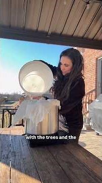 Make your own maple syrup! 🍁🥞