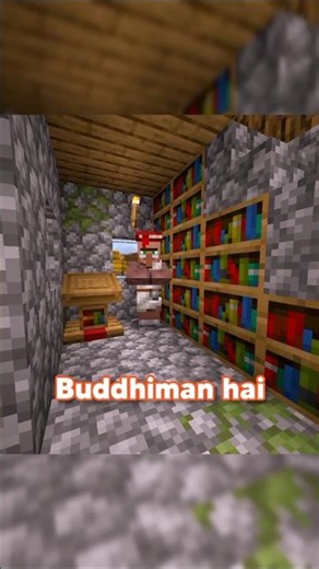 Why Minecraft Villagers NEVER Talk… (Dark Secret)