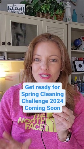 Get ready to refresh and renew! 🌸 My Spring Cleaning Challenge starts March 24th! Join me for 14 days of tips, tricks, and inspiration to tackle your home from top to bottom. Plus, a free Spring Cleaning Checklist will be available for download soon. Follow for more updates and get excited to spring into action! 🧹✨ #SpringCleaningChallenge #thedailydiy #ComingSoon #springcleaning | The Daily DIY