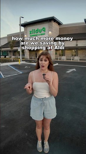 Aldi Grocery Haul vs Publix (Price Breakdown) #groceryhaul
