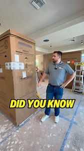 23K views · 81 reactions | DID YOU KNOW? This massive Sub-Zero fridge is ready for installation—luxury meets functionality! 流✨ | Home Love Construction | Facebook