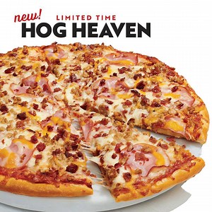 1.1M views · 2.5K reactions | We do all the hard work, and you get to bake it yourself! Pre-order our new Hog Heaven pizza and pick it up quickly. | Papa Murphy's Pizza | Facebook