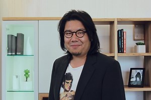 What’s the Craziest Thing Kevin Kwan Bought With His Money?