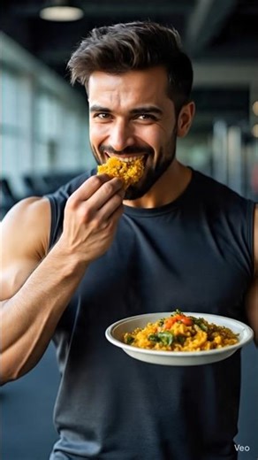 Bodybuilder changing to chef | VloggingZN |#aivideo