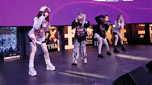 【原生体X - EobiontX】20250824演出全程