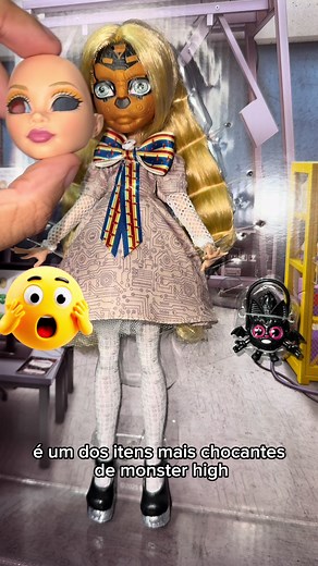Monster High Skullector M3gan: A Must-Have Collectible