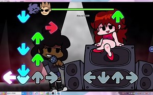 【fnf】众人唱ANIMAL[应该是这名]