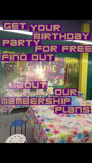 Join The Slime Lab Fun at Norfolk Premium Outlets