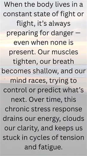 Healing Deeply: How Reiki, Myofascial Release, and The Realization Process Soothe the Nervous System and Ignite Transformation Read the full blog! https://www.sarahelizabethreiki.com/blog | Sarah Elizabeth Reiki