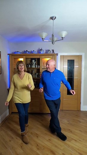 Couple Dances to Shivers TikTok Dance | Two Jays Dancing