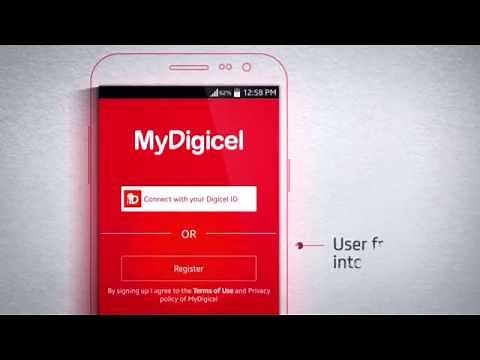 The My Digicel App
