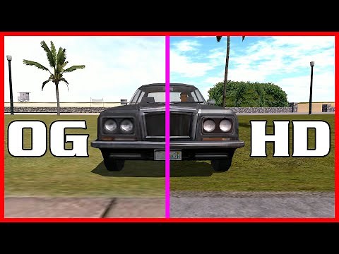 DRIV3R IN HD - Textures Mods X (City, Sky, Vehicles)