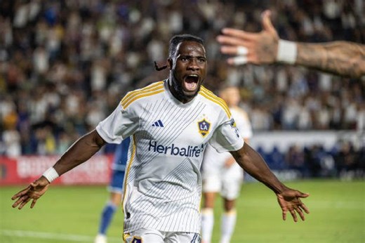 LA Galaxy coach praises Joseph Paintsil for stellar debut season