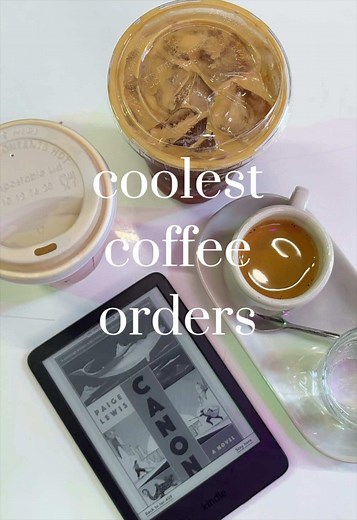 Top 5 Coolest Coffee Orders Baristas Love to See