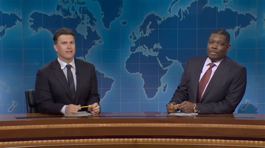 Saturday Night Live’s Weekend Update roasts Pam Bondi and Kristi Noem in a brutal segment