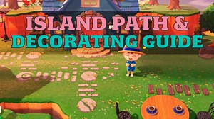 Island Path and Decorating Guide — Leia Leilani