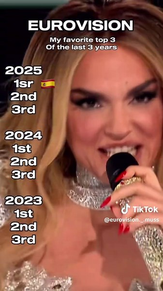 Eurovision 2023: Top 3 Performances Revealed