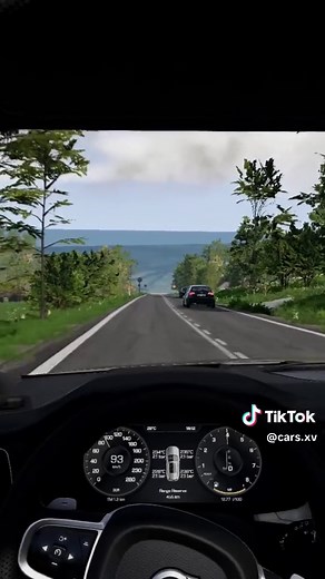 Impressive mitigations by several AEB systems in the sudden stop test. What car next? #aeb #cargames #beamngdrive #vw #adas