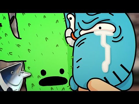 THE STORM | Gumball Reaction