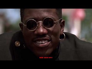 New Jack City (1991) - Wesley Snipes, Ice-T..