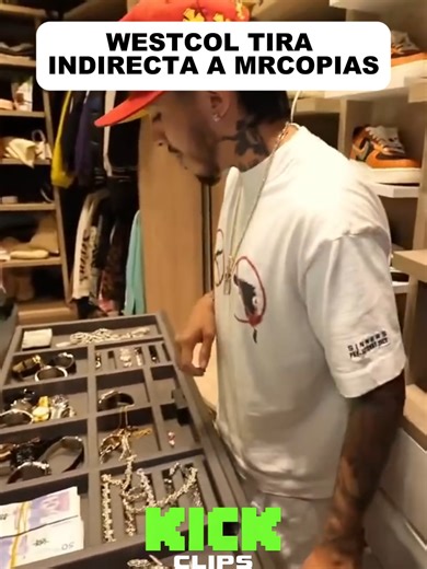 Westcol Kick Clips & Memorable Moments