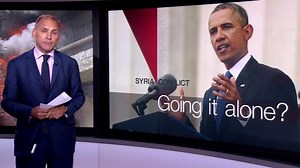 Syria: What options does US have?